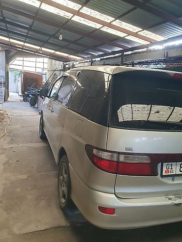 estima: Toyota Estima: 2001 г., 2.4 л, Автомат, Бензин, Минивэн — 1