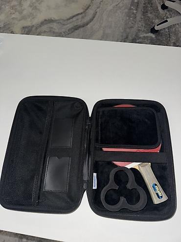 Ракетки: Профессиональная ракетка для настольного тенниса Собирал за 27 тыс — 5