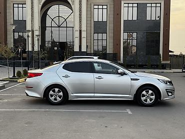 1kr fe: Kia K5: 2014 г., 2 л, Автомат, Газ, Седан — 5