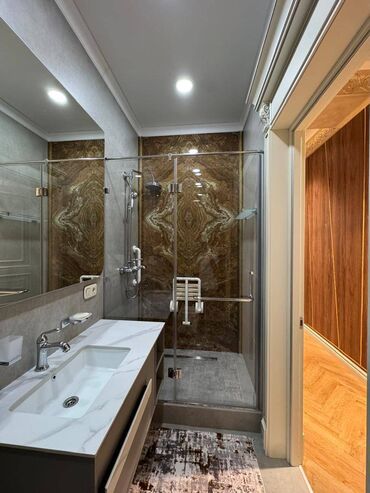 кара балта дом квартира: 4 комнаты, 162 м², Элитка, 3 этаж, Дизайнерский ремонт