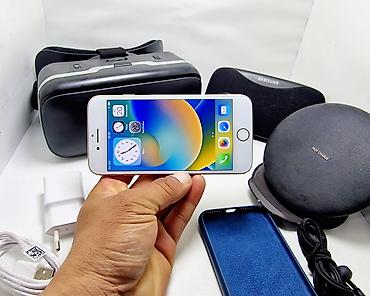 Apple iPhone: IPhone 8, Б/у, 64 ГБ, Золотой, Зарядное устройство, 100 % — 11