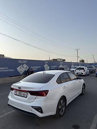 би ай ди авто: Kia K3: 2019 г., 1.6 л, Автомат, Бензин, Седан — 3