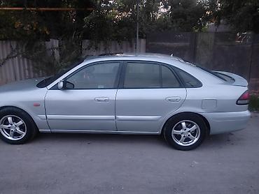 neta gt: Mazda 626: 2002 г., 2 л, Автомат, Бензин, Хэтчбэк — 2