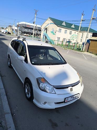 Honda: Honda Stream: 2003 г. — 1