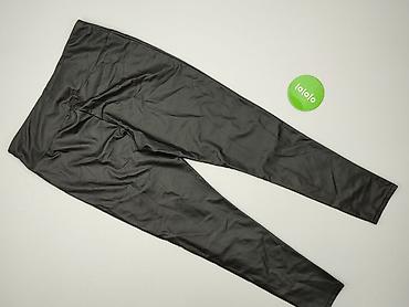 bluzki reebok: Primark, Legginsy Ze skóry ekologicznej damskie, rozmiar L — 3