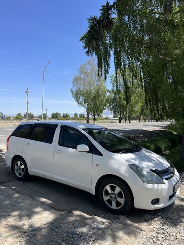 Toyota: Toyota WISH: 2005 г., 1.8 л, Автомат, Бензин, Универсал
