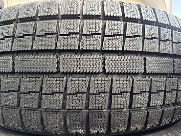 r17 honda: 215/55/17. Комплект Япония 🇯🇵. Тойо. ❄️❄️❄️ — 2