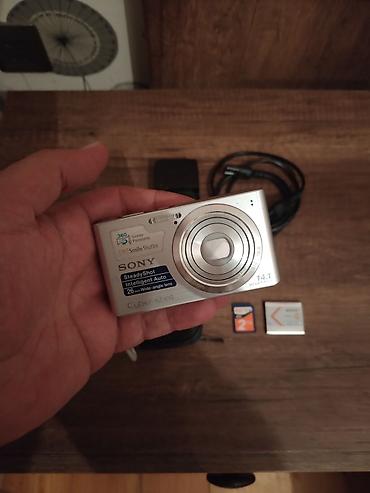 Фото и видеокамеры: Sony SteadyShot DSC-W610 14. 1 MAGAPIXEL fotoapatat tam iwlekdir hec — 5