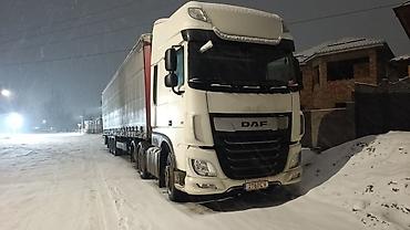 Тягачи: Тягач, DAF, 2019 г., Тентованный at lalafo.kg — 10 Тягачи: Тягач, DAF, 2019 г., Тентованный — 10