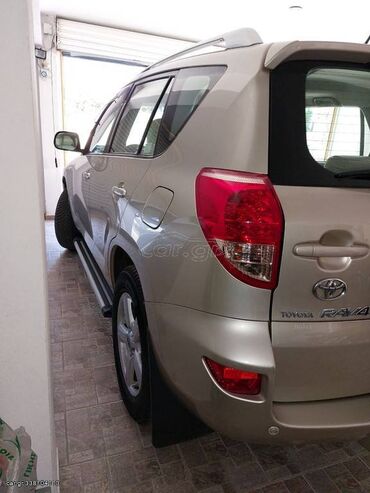 Toyota: Toyota RAV4: 2 l. | 2007 έ. SUV/4x4 — 8
