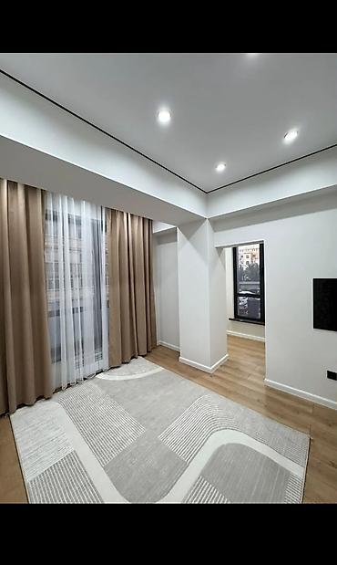 40: 1 комната, 40 м², Нижний Джал (Джал-23) Элитка, 3 этаж, Дизайнерский ремонт — 10