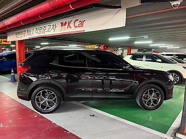 Ssangyong: Ssangyong Korando: 2019 г., 1.6 л, Автомат, Дизель, Кроссовер — 5