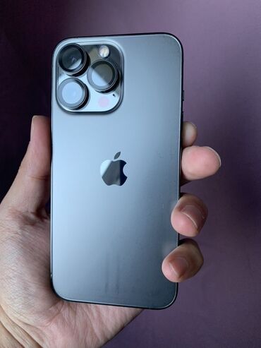 айфон 11 оригинал: IPhone 13 Pro, Black Titanium