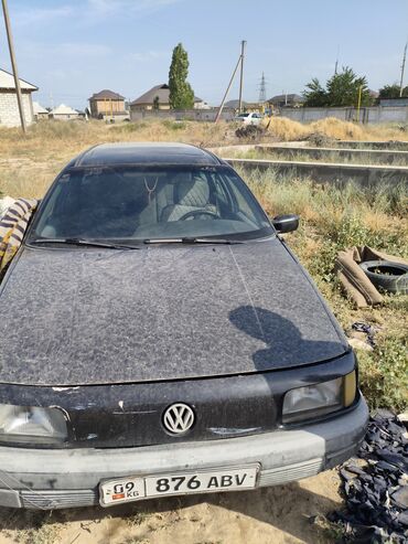 электроусилитель руля на ваз 2107 купить бу: Volkswagen Passat: 1991 г., 2 л, Механика, Бензин, Универсал