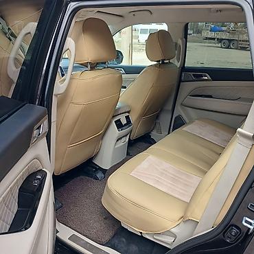 honda stepwgn 2017: Ssangyong Rexton: 2018 г., Автомат, Внедорожник — 8