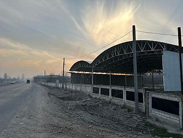 Аренда складов и мастерских: Сдается складское помещение 1800кв Склад АНГАР АНГАР АНГАР Целый — 4