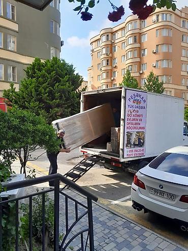 Автоуслуги: Yükdaşıma Regional – peşəkar köçürmə və yükdaşıma xidməti - Ev və — 8