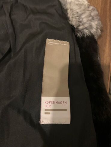 Kürklər: Kürk, Milano, S, rəng - Qara — 9