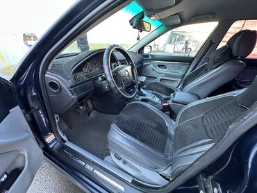 BMW: BMW 5 series: 2002 г., 3 л, Автомат, Бензин, Седан — 10