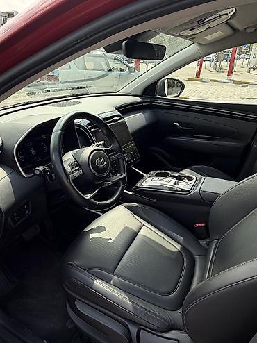 byd e1: Hyundai Tucson: 2021 г., 1.6 л, Автомат, Гибрид, Кроссовер — 7