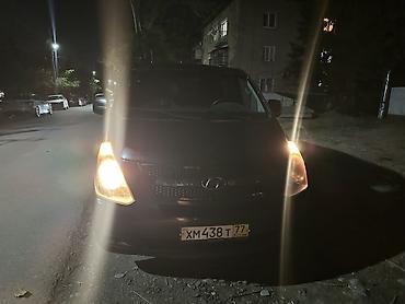 mercedes e class: Hyundai H-1: 2010 г., 2.5 л, Автомат, Дизель, Минивэн — 1