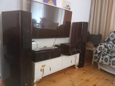 Səs gücləndiriciləri: Sesguclendiriciler,Av resiverler,amisi brend usiliterlerdi,kalonkalar — 18