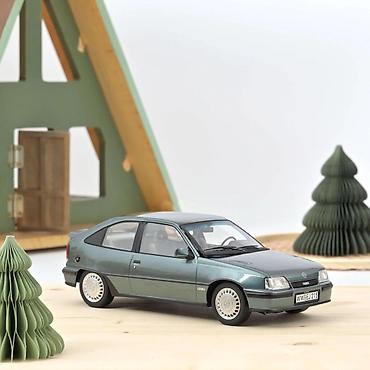 gitare cena: 🚗 Opel Kadett GSi 1987 – Blue Metallic | Norev 1:18 Norev predstavlja — 1