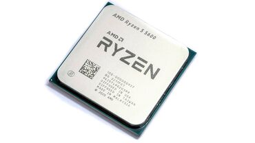 ноутбук intel core i7: Процессор, Новый, AMD Ryzen 5, 6 ядер, Для ПК
