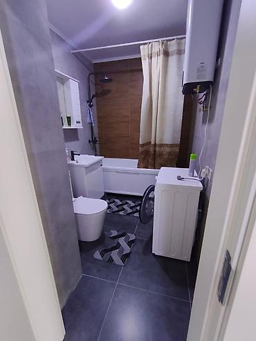 2 8: 1 комната, 55 м², Пишпек Элитка, 8 этаж, Свежий ремонт — 3
