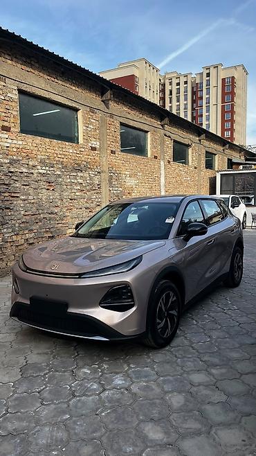 kirgiz auto: Changan Qiyuan Q05: 2026 г., Вариатор, Электромобиль, Кроссовер — 2