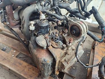 cha: АКПП для Mitsubishi Chariot N84, 2.0, 2001 г. Описание: - Тип — 1