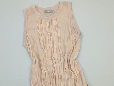 białe bluzki z bufiastymi rękawami: Blouse, XL (EU 42), condition - Good