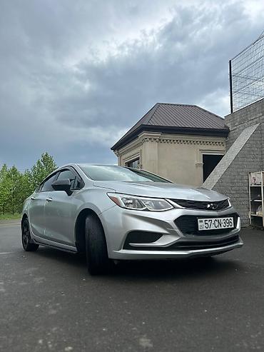 e60 guzgu: Chevrolet Cruze: 1.4 l | 2016 il 215000 km Sedan — 5