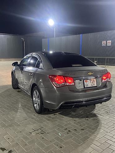 права руль механика: Chevrolet Cruze: 2009 г., 1.6 л, Механика, Бензин, Седан — 6