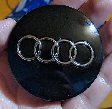 a4: AUDI CEPOVI ZA FELNE 60MM 4KOM CRNI 4B0 601 170 | Filip - 06******** — 1