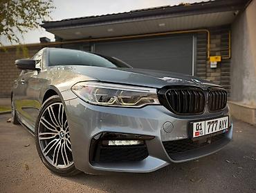 mercedes c300: BMW 5 series: 2020 г., 2 л, Автомат, Дизель, Седан — 3