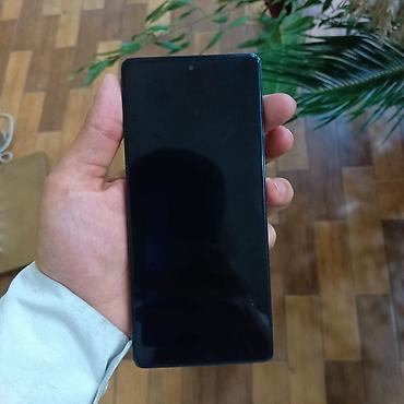 iphone xr case: Infinix Note 12 VIP, 256 GB, rəng - Mavi — 1