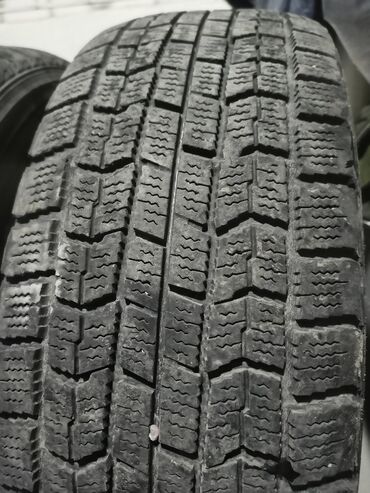 Шины: Шины 205 / 65 / R 15, Зима, Б/у, Комплект, Япония, Bridgestone