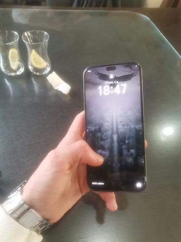 honor magic 4: Honor 400 Lite, 256 GB, rəng - Qara, Face ID, İki sim kartlı, Barmaq izi — 2