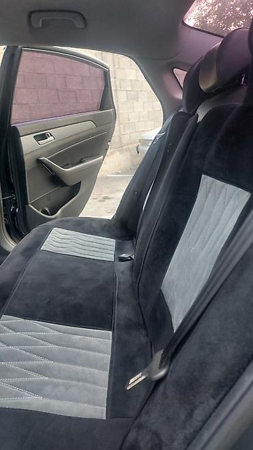Продажа авто: Hyundai Sonata: 2018 г., 2 л, Автомат, Газ, Седан — 10