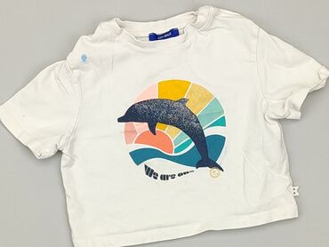 T-shirts: T-shirt, 2-3 years, 92-98 cm, condition - Fair