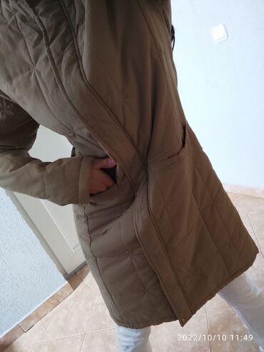 Zimske jakne: H&M, S (EU 36), Jednobojni — 2