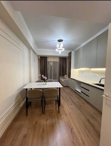 ищу квартиру в восток 5: 2 комнаты, 73 м², Элитка, 11 этаж, Дизайнерский ремонт