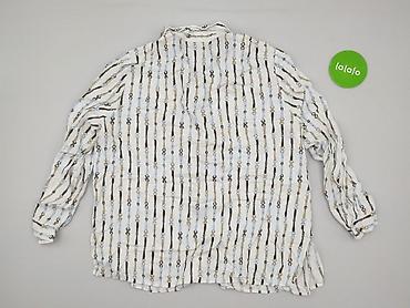 biala koszula: Koszula damska, rozmiar 3XL — 3