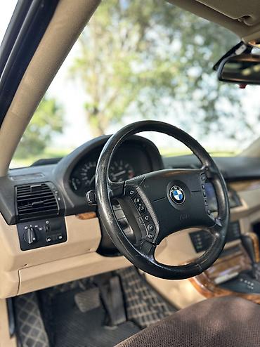 BMW: BMW X5: 2004 г., 4.4 л, Автомат, Бензин, Кроссовер — 22