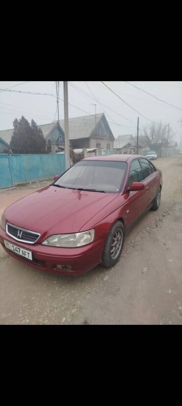 хонда одиссей токмок: Honda Accord: 2000 г., 1.8 л, Автомат, Газ, Седан