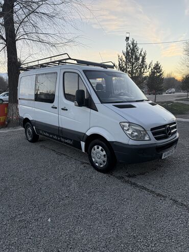 Mercedes-Benz: Mercedes-Benz Спринтер: 2011 г., 2.2 л, Автомат, Дизель, Бус — 2