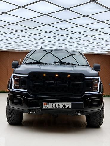 range rover 2011: Ford F-150: 2019 г., 2.7 л, Автомат, Бензин, Пикап — 3