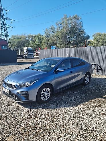 Транспорт: Kia Cerato: 2020 г., 1.6 л, Автомат, Бензин, Седан — 3