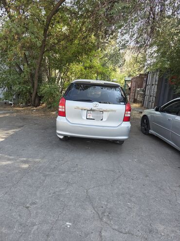 авто в рассрочку в бишкеке без процентов: Toyota WISH: 2003 г., 1.8 л, Автомат, Бензин, Универсал